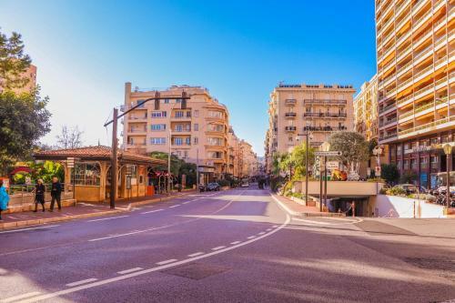 Apartamento The Princess Monac'home Parking