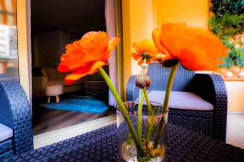 Apartamento The Princess Monac'home Parking