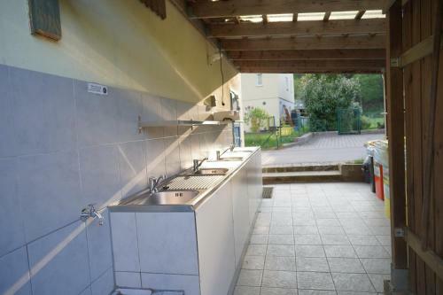 Safaritent Op Camping Berkel