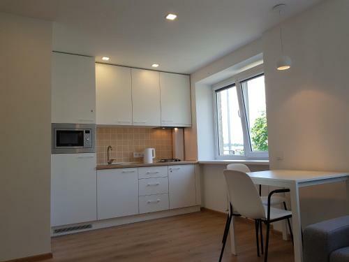 Apartamento Anyk??iai Cozy Studio