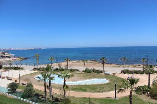 Punta Prima, Sea Senses, Apartment Christina