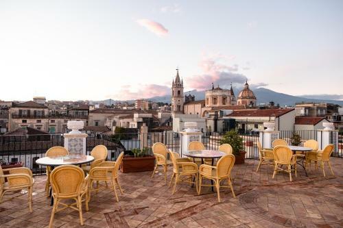 Apartamento Raciti Palace