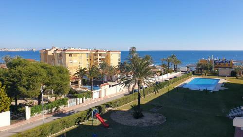 Apartamento Beach Front Sea View Punta Prima