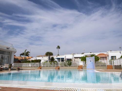 G G Spacious Bungalow In Maspalomas