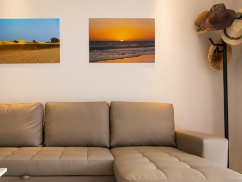 G G Spacious Bungalow In Maspalomas