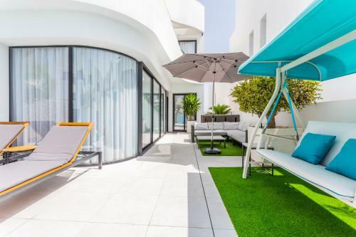 Stylish Villa 2018,pool,3b.r.wifi,netflix
