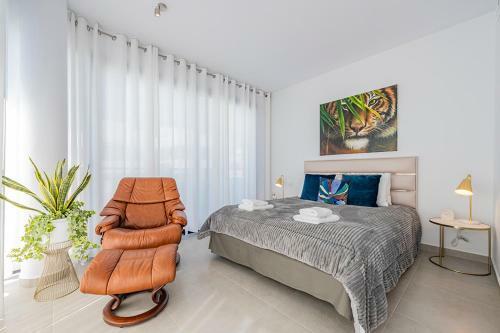 Stylish Villa 2018,pool,3b.r.wifi,netflix
