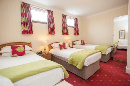 Hostal Fernbank Guest House