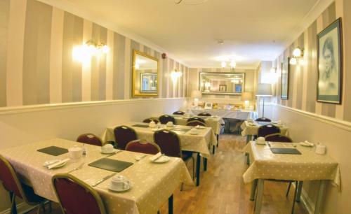 Hostal Fernbank Guest House
