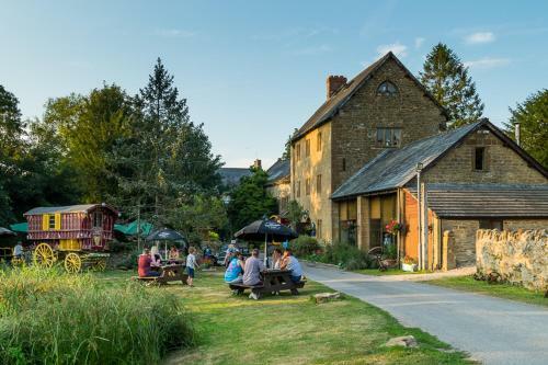 Hotel Haselbury Mill