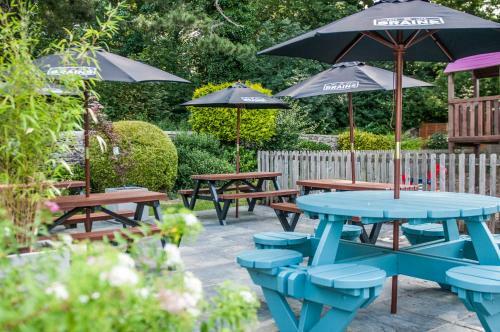 Posada Lamb & Flag Inn