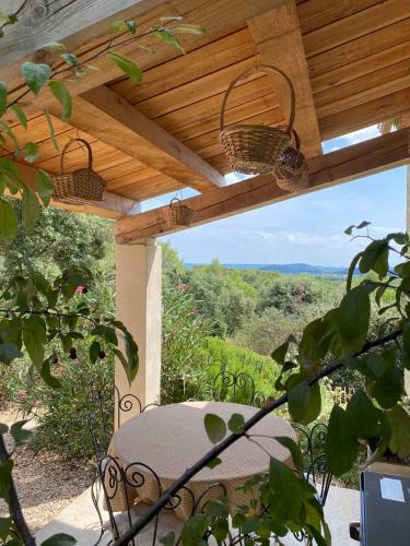 Apartamento Les Santolines - Studio � La Campagne