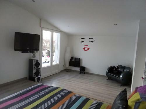 Maison � La Campagne Pr�s De La Ville