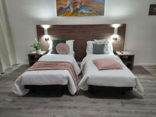 Bed & Breakfast Pincopancorooms