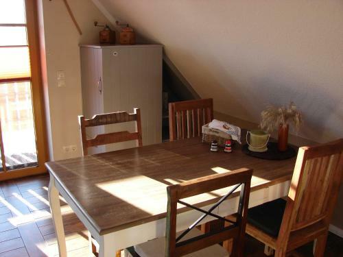 Apartamento Ferienscheune