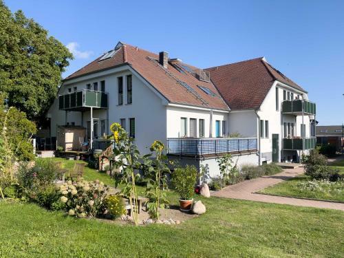 Apartamento Hoeft Residenz Alt Reddevitz