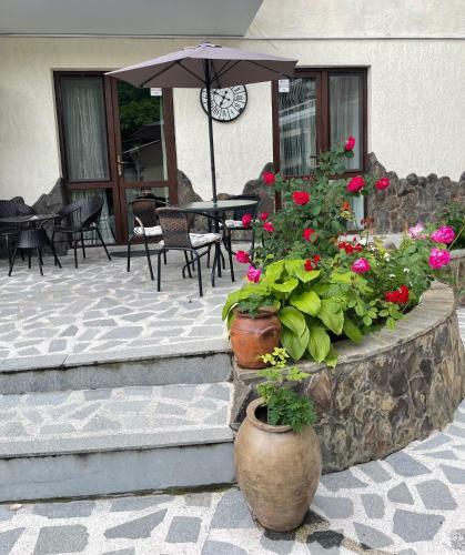 Borjomi Apartments Apart Hotel