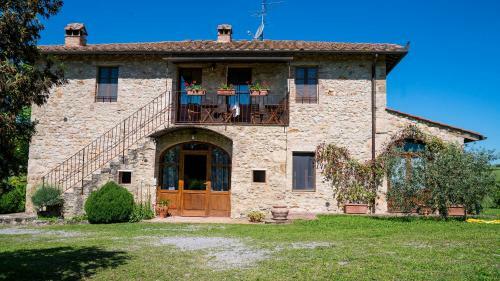 Apartamento La Casa Del Contadino