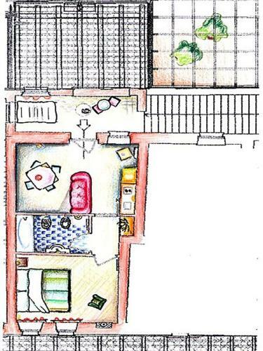 Apartamento Casali Costadoro