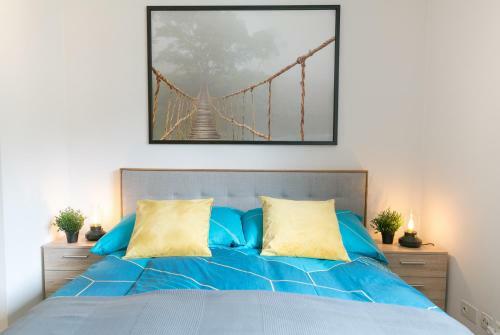 Apartamento Bijou An Top Lage Parkplatz Coffee Wifi