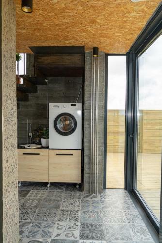 Villa Converted Water Tower