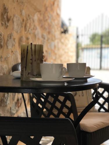 Apartamento Kamares Stone House 1