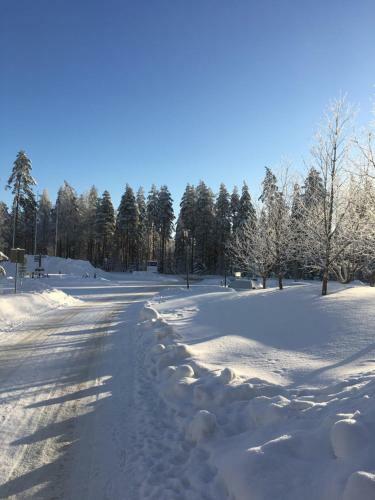 Apartamento Lomakaksio Vierum�en Golfkent�n Vieress�