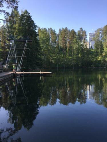 Apartamento Lomakaksio Vierum�en Golfkent�n Vieress�