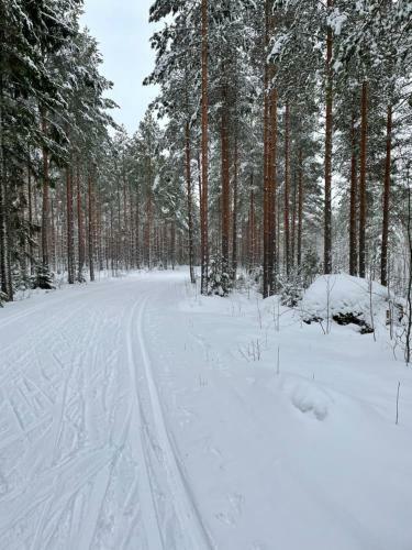 Apartamento Lomakaksio Vierum�en Golfkent�n Vieress�