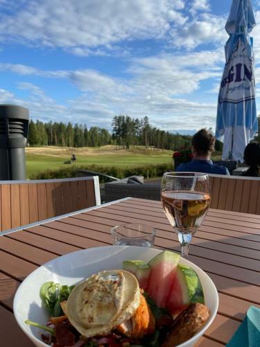 Apartamento Lomakaksio Vierum�en Golfkent�n Vieress�