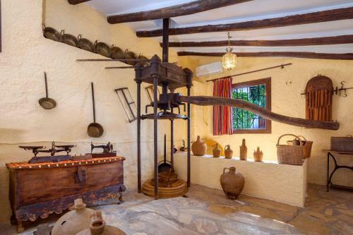 Casa El Lagarillo Con Piscina Privada
