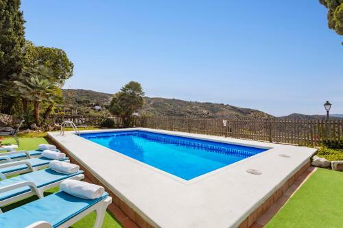 Casa El Lagarillo Con Piscina Privada