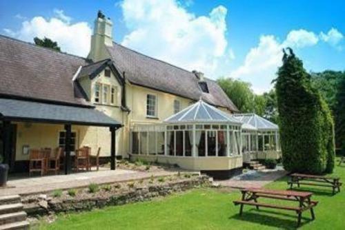 Hotel Plas Derwen