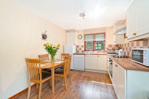 Eversleigh Woodland Lodges