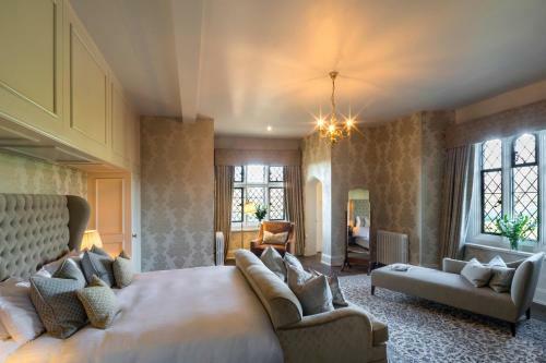 Eastwell Manor Hotel, Spa & Golf