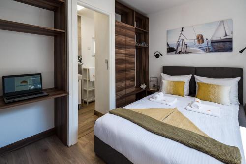 Hotel Mobile Home Vodice 25