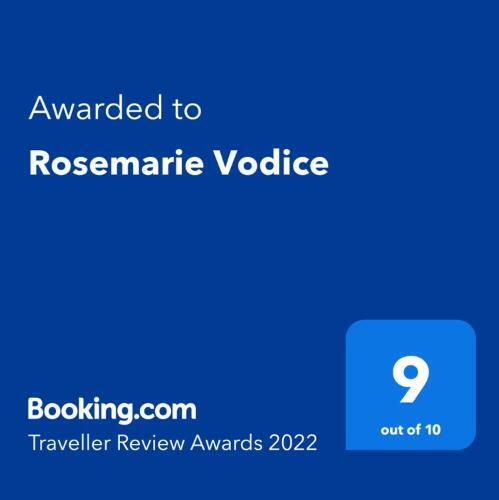 Apartamento Rosemarie 2