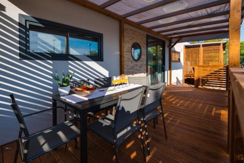 Hotel Mobile Home Vodice 11