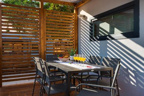 Hotel Mobile Home Vodice 11