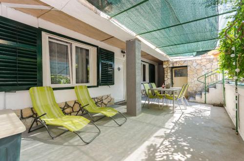 Apartments Vjeka Summer Terrace