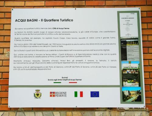 Apartamento Appartamento Suite Antiche Terme - Zero Barriere