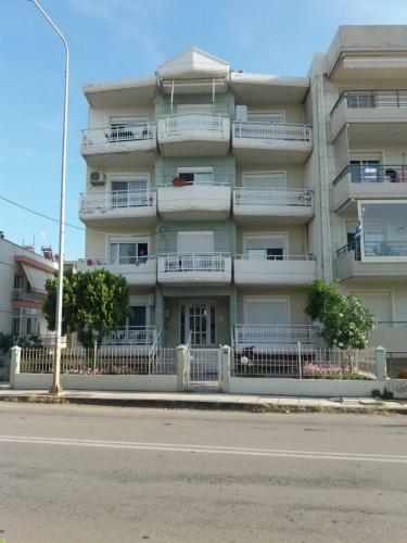 Apartment For Pleasant And Unforgettable Vacations