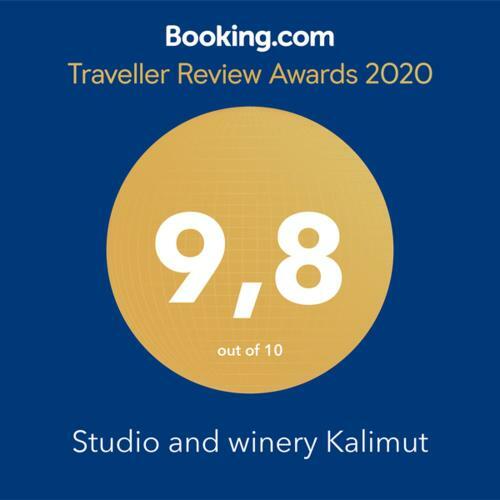 Agroturismo Studio And Winery Kalimut