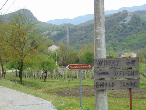 Agroturismo Studio And Winery Kalimut