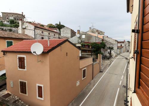 Antique Apartments Vrsar