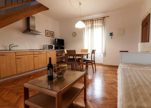 Antique Apartments Vrsar