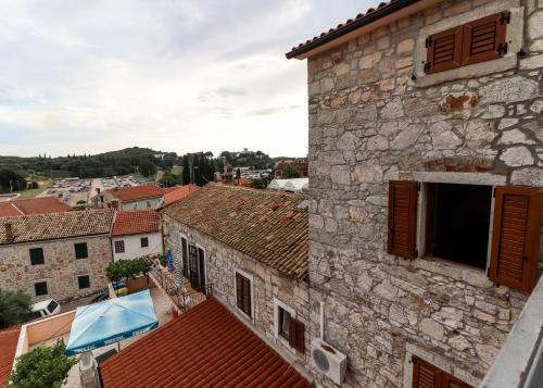 Antique Apartments Vrsar
