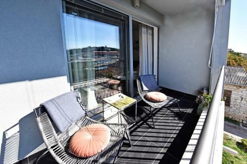 Apartamentos Romana Serena Sunset