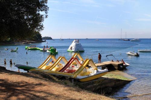 Apartments With Wifi Vrsar, Porec - 17473