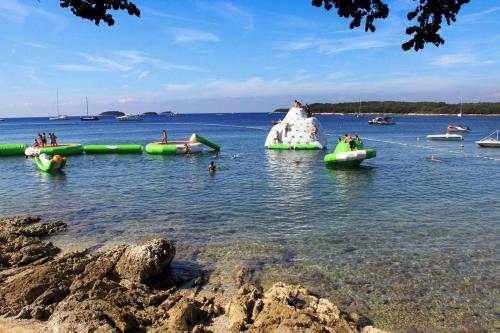 Apartments With Wifi Vrsar, Porec - 7044